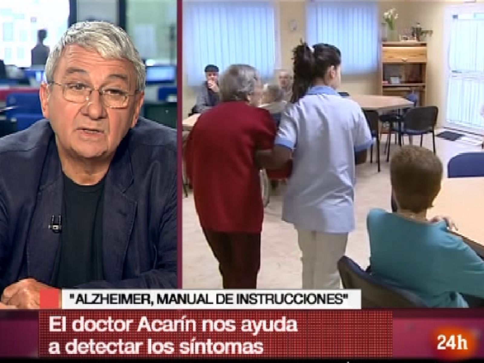 La Tarde en 24 horas (21/06/10) II