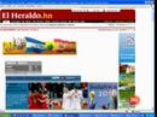  - Honduras no soporta la furia 'roja'