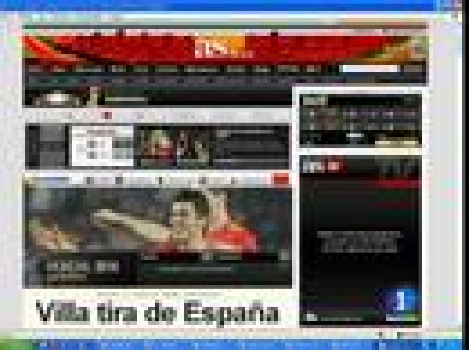 Sin programa: La prensa ve mejor a 'La Roja'  | RTVE Play