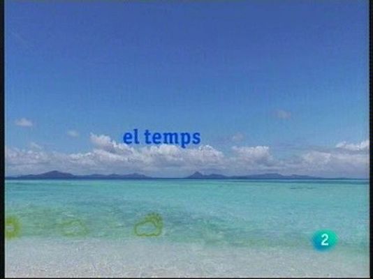 L'Informatiu - El temps - 21/06/10