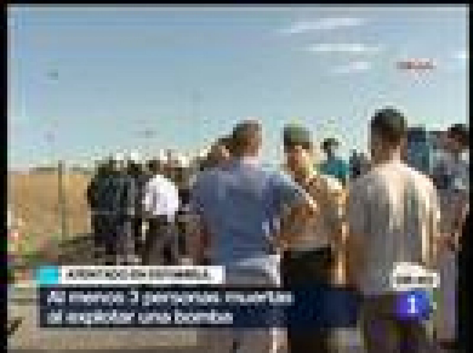 Al menos tres muertos en una ataque contra autobuses militares en Estambul