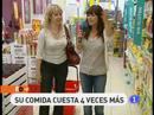 España Directo - Ser celíaco sale caro