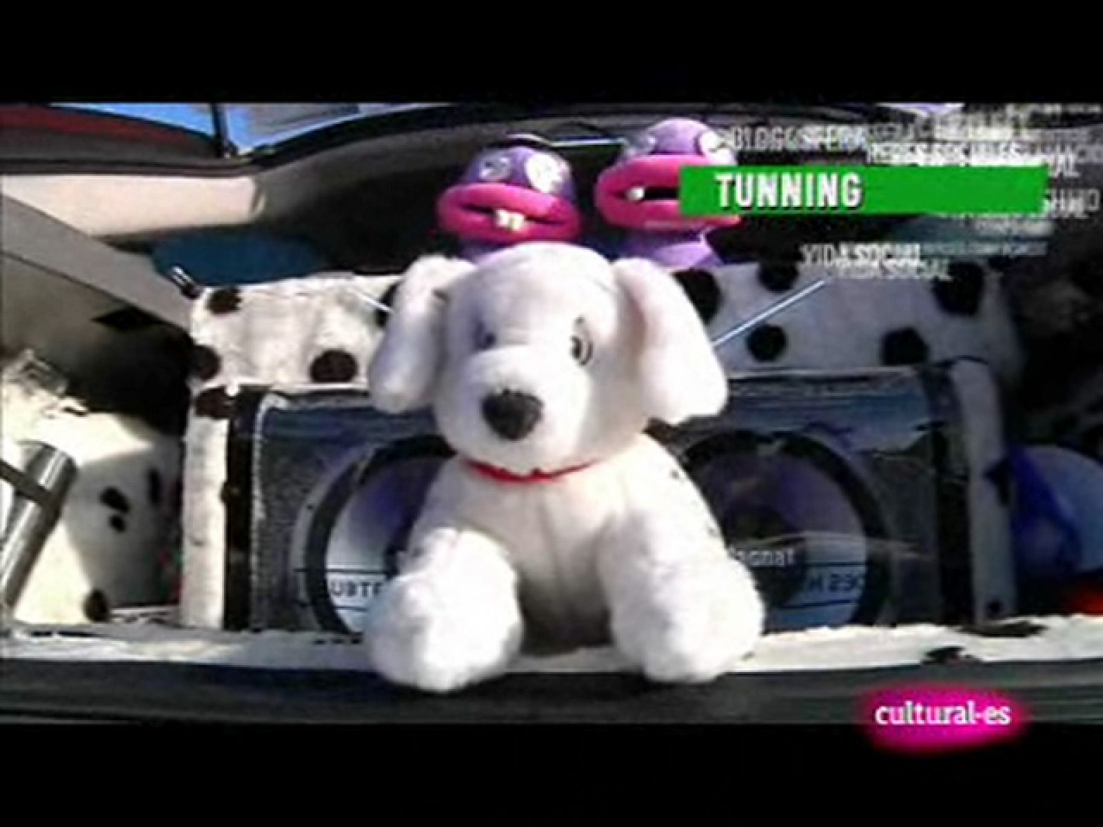 Nube de tags 44 / 21 de Junio