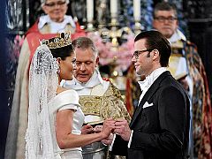 Corazón - Victoria y Daniel, una boda por amor