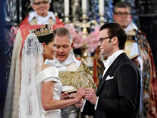 D Corazón - Victoria y Daniel, boda por amor