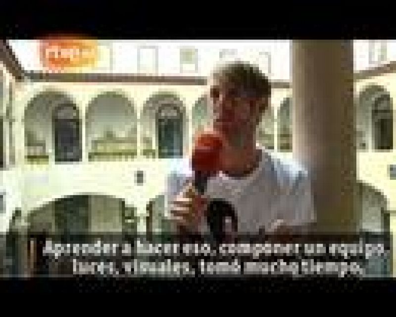 Sónar 2010 - Entrevista a Richie Hawtin