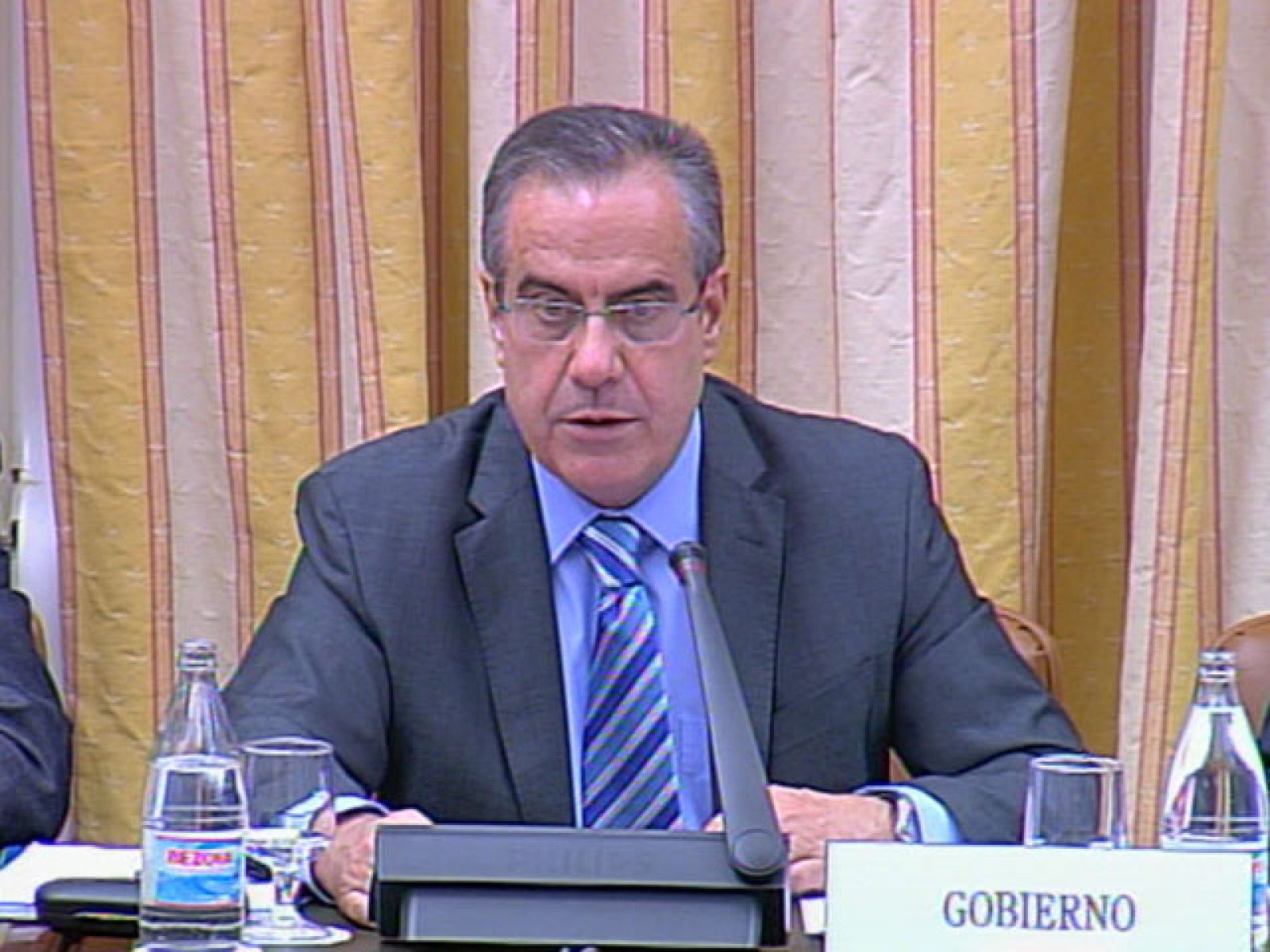 El Ministro de Trabajo ha justificado la congelación de las pensiones | Ver