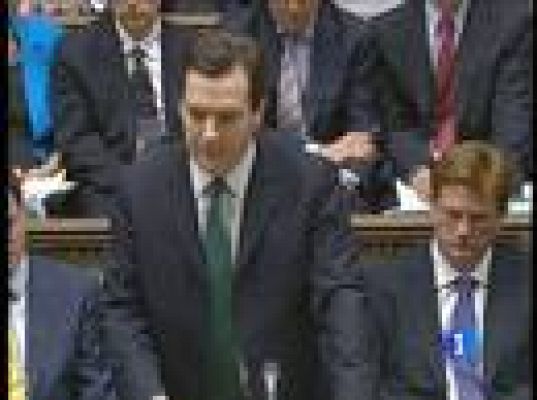  - 'Duro' ajuste británico