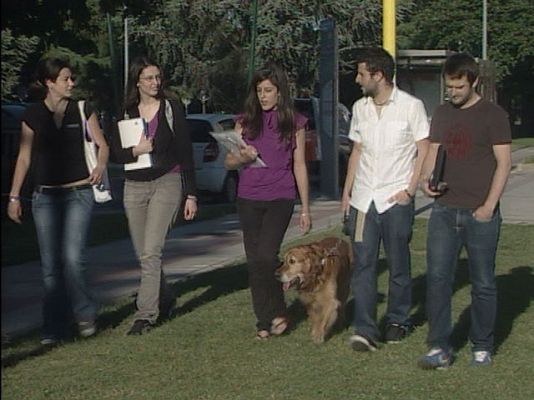  - Estudiantes Erasmus