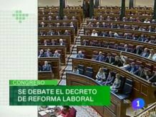 Telenorte - País Vasco - Telenorte-País Vasco - 22/06/10