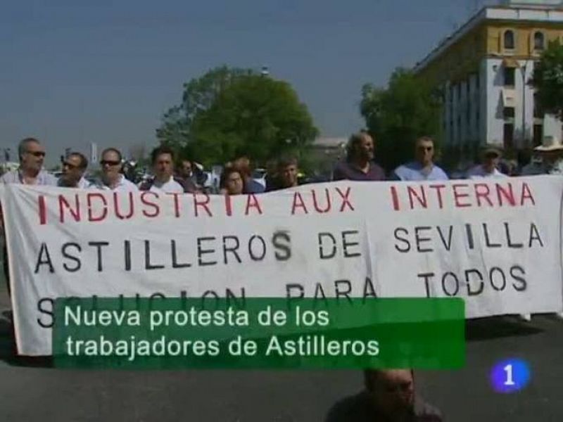  Noticias Andalucía (22/06/10)