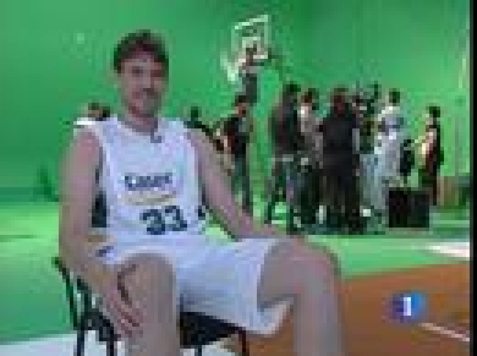 Baloncesto en RTVE: Marc Gasol: "Hay calidad de sobra" | RTVE Play