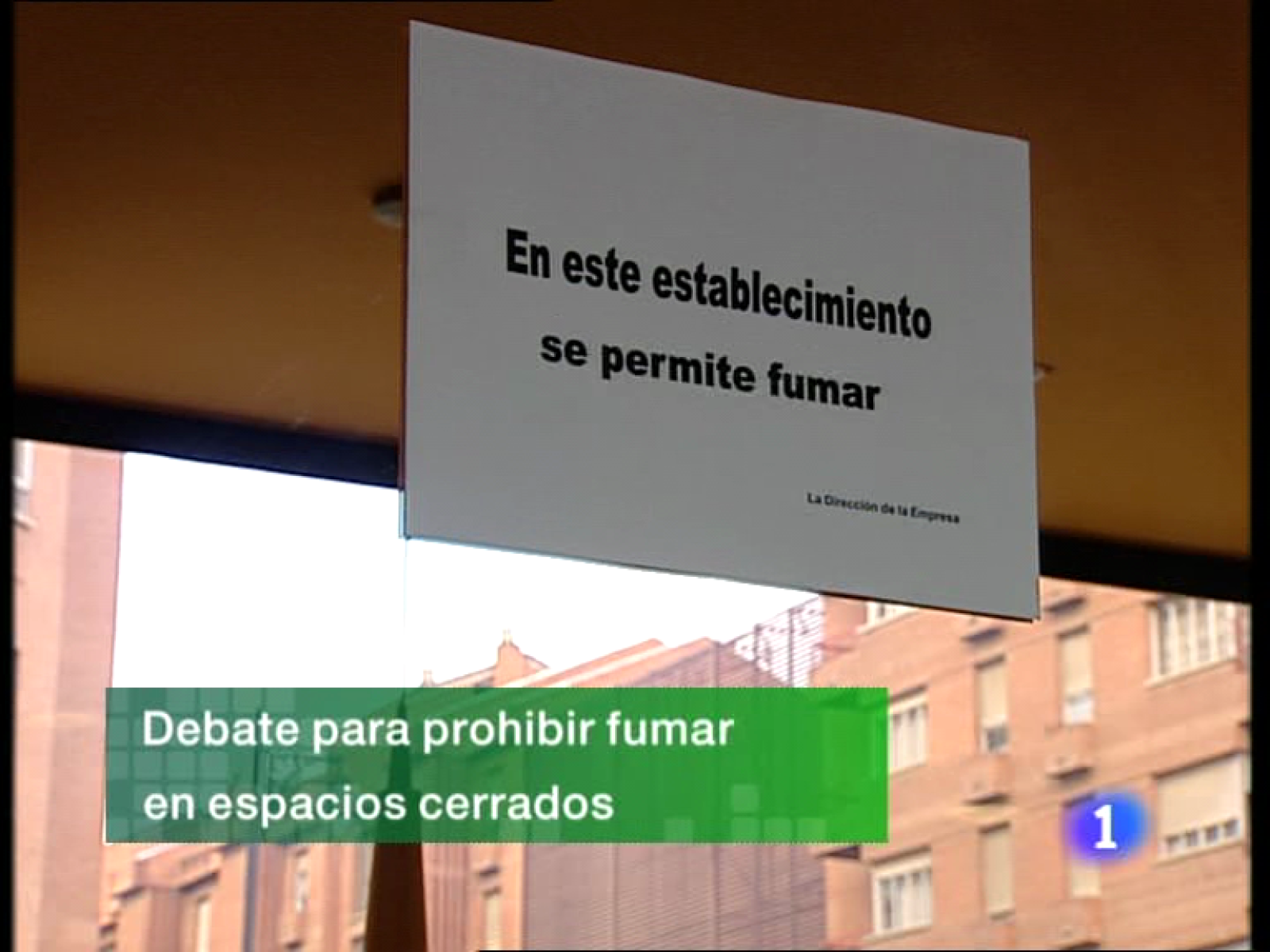 Informativo  Telerioja (22/06/10)