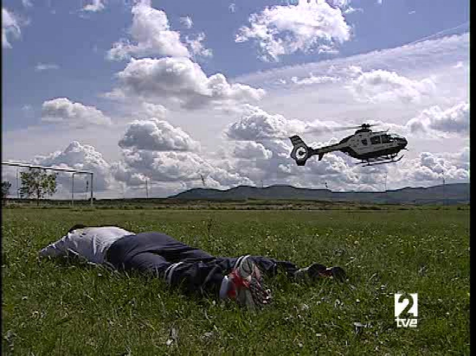 Los SWAT de la radiactividad en acción | Ver