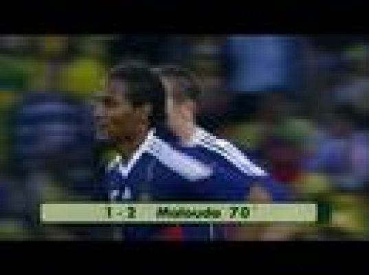  - Resumen del Francia 1-2 Sudáfrica