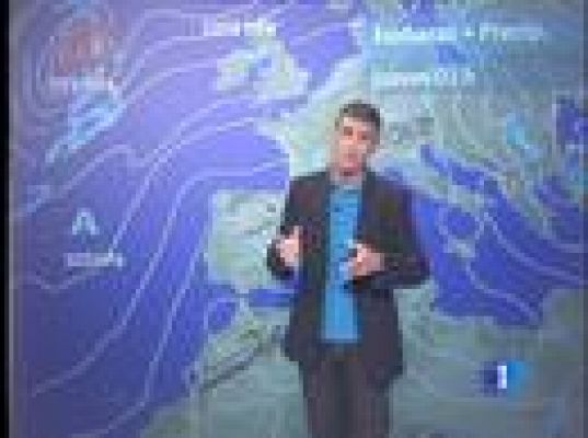 El tiempo - El Tiempo - 22/06/10