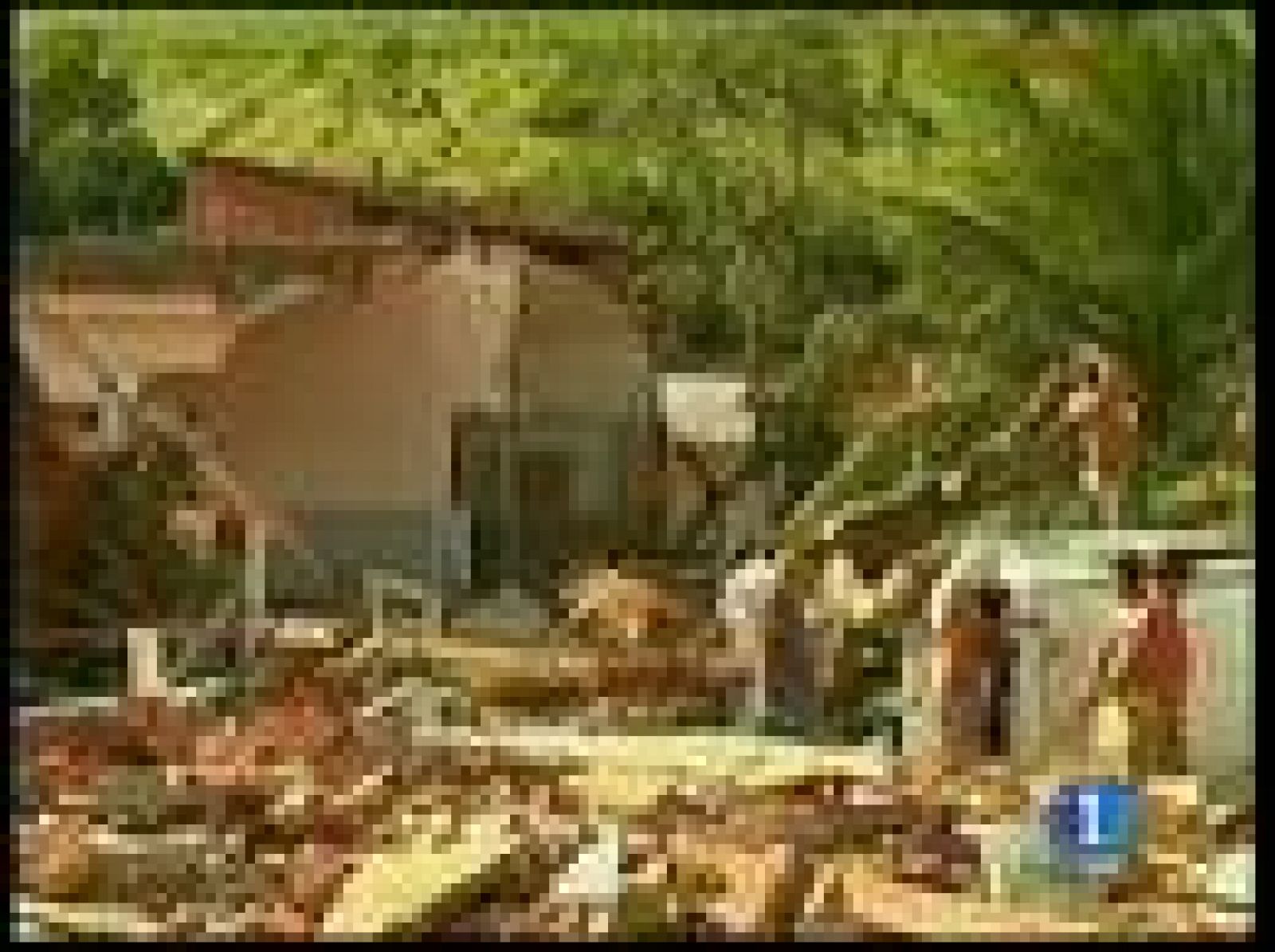 41 muertos a causa de las lluvias torrenciales en el noreste de Brasil | Ver