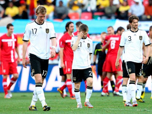  - Las grandes'de Europa se la juegan