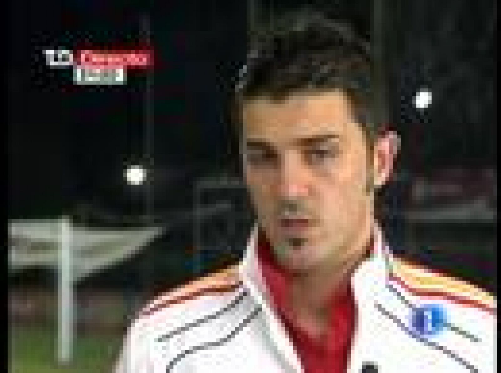 Villa: 'Lo más difícil es crear ocasiones' | Ver