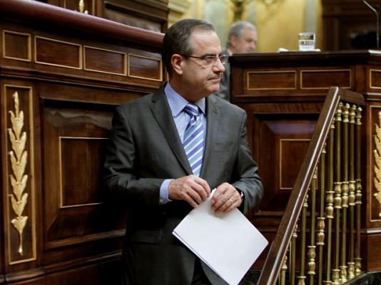 Críticas en el Senado a Zapatero