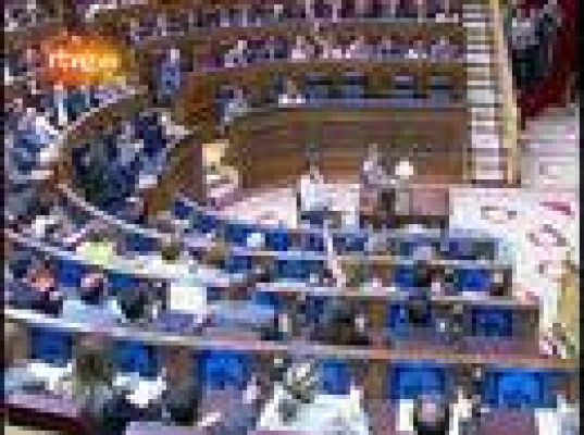  - Congreso convalida reforma laboral