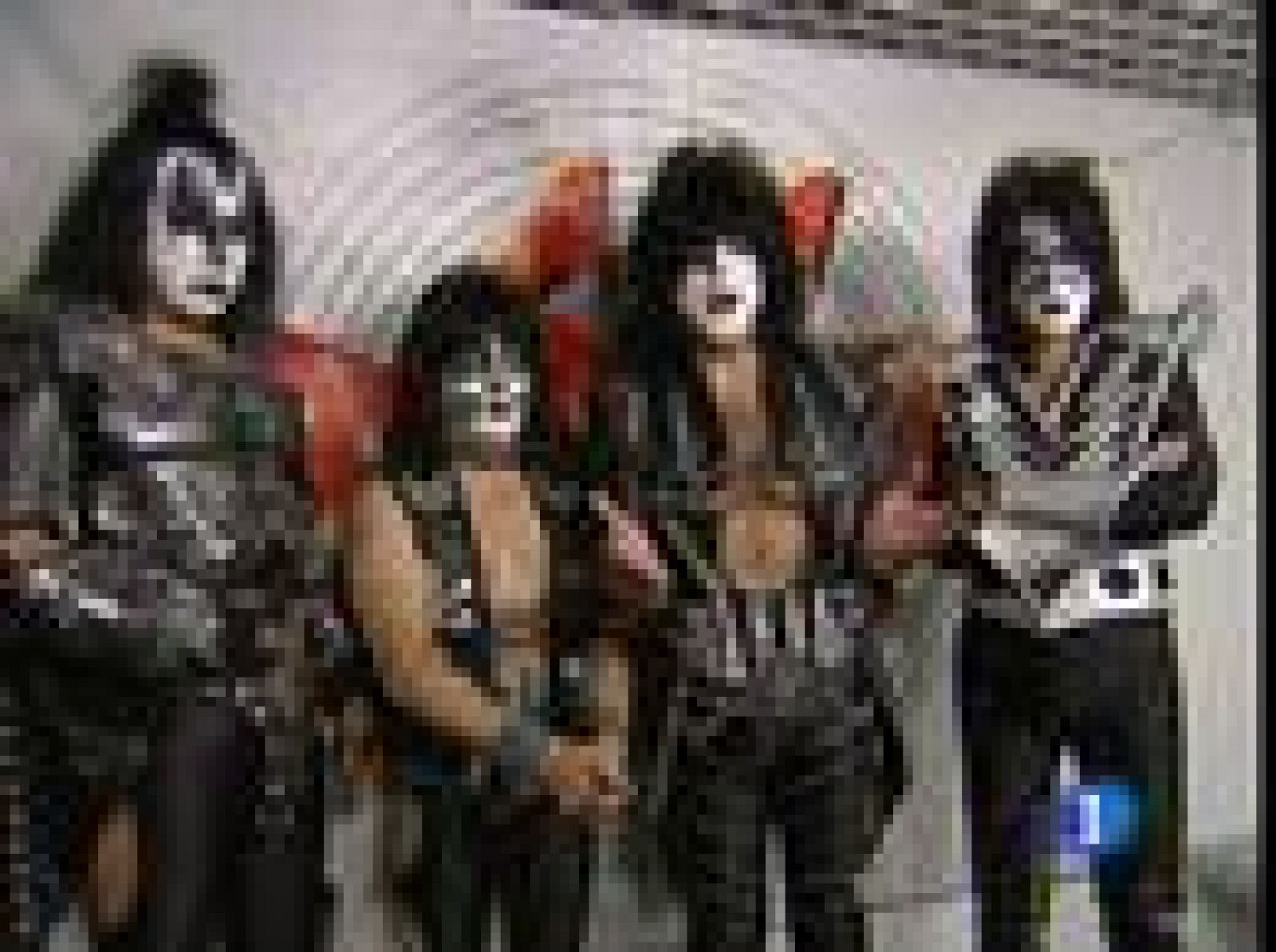 Sin programa: Kiss en concierto | RTVE Play