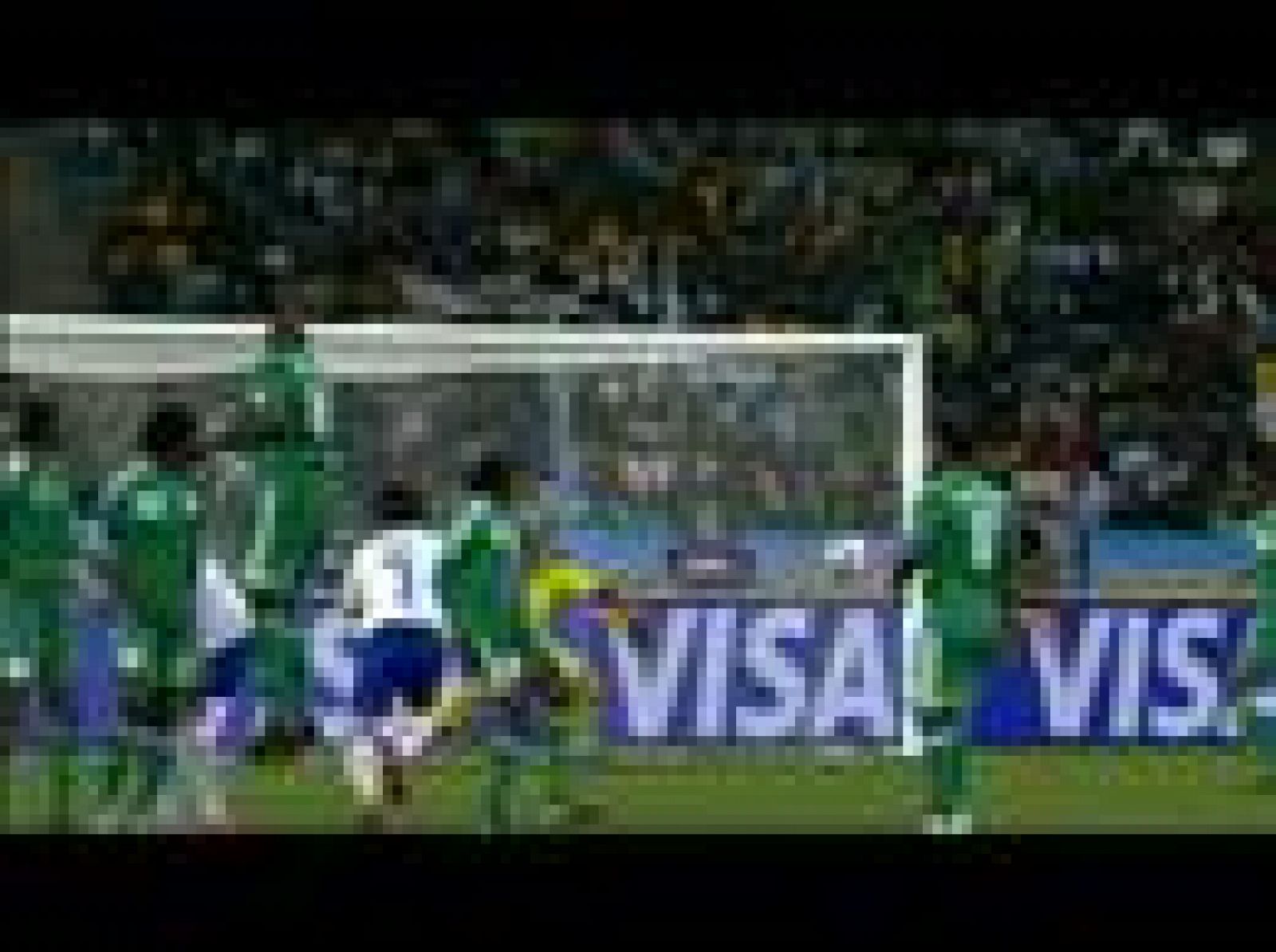 Sin programa: Nigeria 2-2 Corea del Sur | RTVE Play