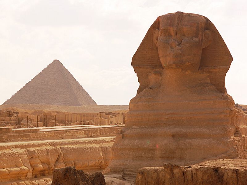 Espaoles en el mundo - El Cairo | Ver