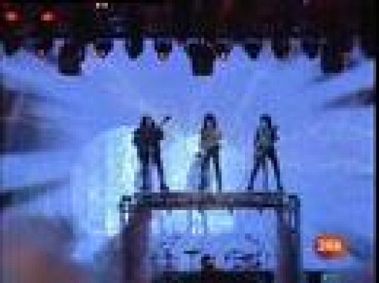  - Demoledor concierto de los Kiss