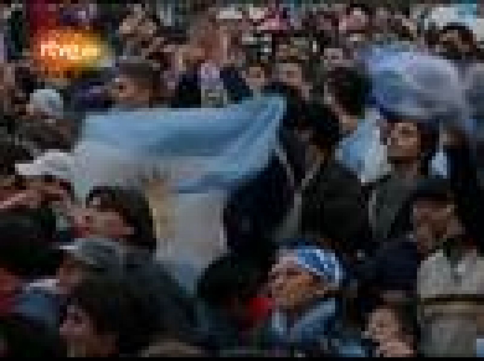 La 'albiceleste' ilusiona a Argentina | Ver