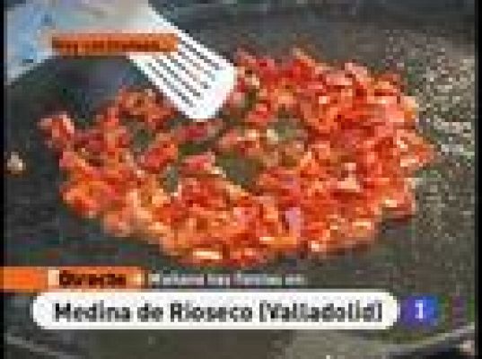 RTVE Cocina - Fideuá de pescado