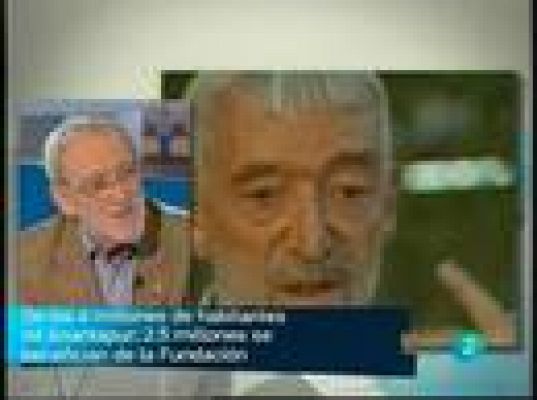 Para todos La 2 - ONG: Fundación Vicente Ferrer