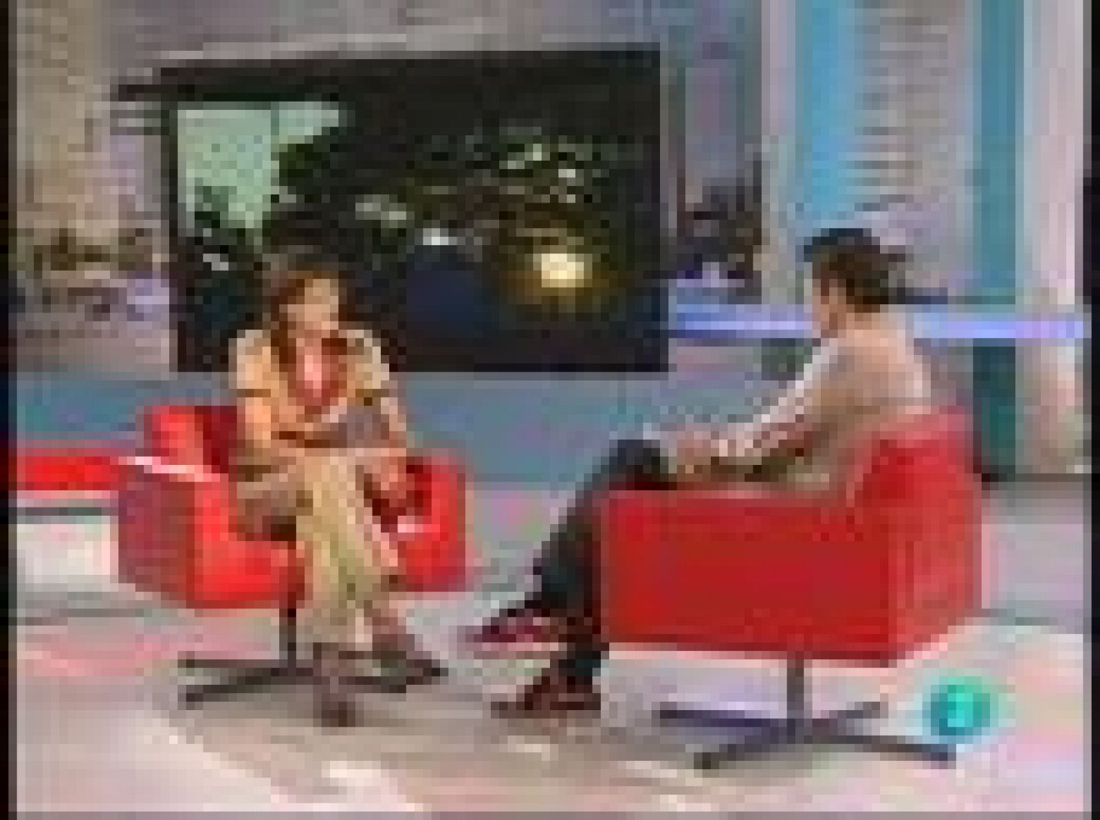 Entrevista Elisenda Salomó