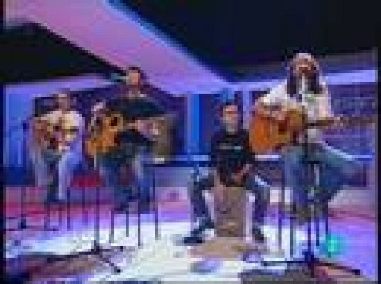 Para todos La 2 - Actuaciones: La caja de Pandora