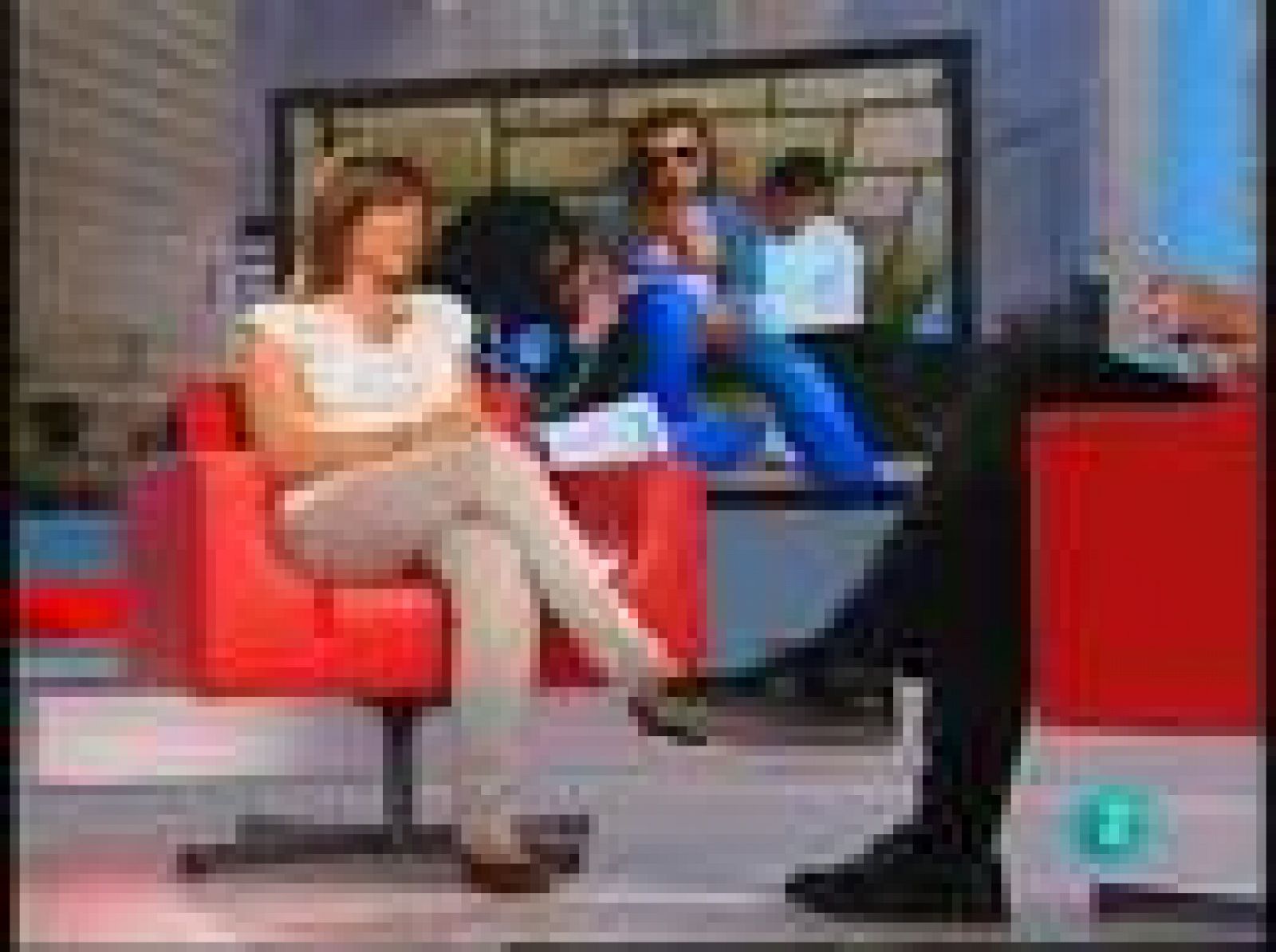 Entrevista Almudena López Morillas