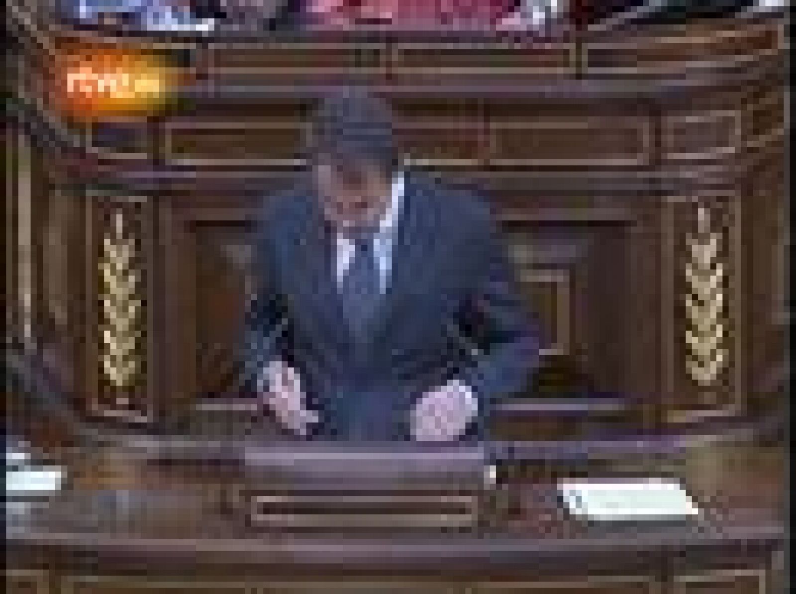 Sin programa: Zapatero explica su giro económico | RTVE Play