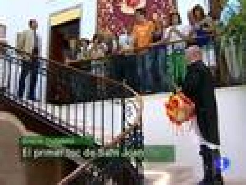 Informatiu Balear. Informatiu de les Illes Balears. (23/06/10)