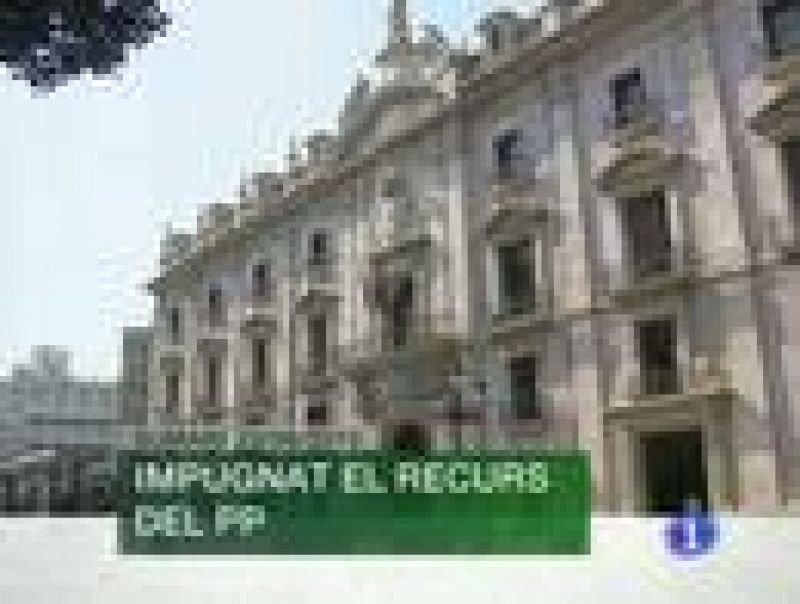 L'Informatiu. Informativo Territorial de la C. Valenciana (23/06/10)  