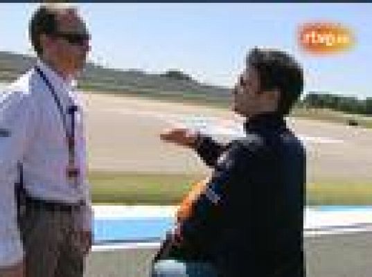  - ¿Lorenzo: gestionar o ganar?