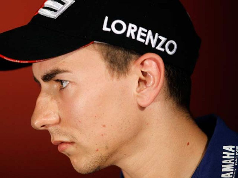 A Jorge Lorenzo le separan 37 puntos de Andrea Dovizioso y 42 de Dani Pedrosa.