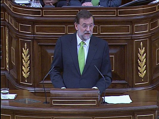  - Enfrentamiento en el Congreso