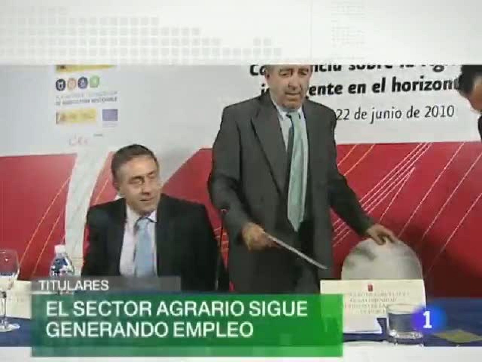 Noticias Murcia - 23/06/10 - Noticias Murcia | Ver