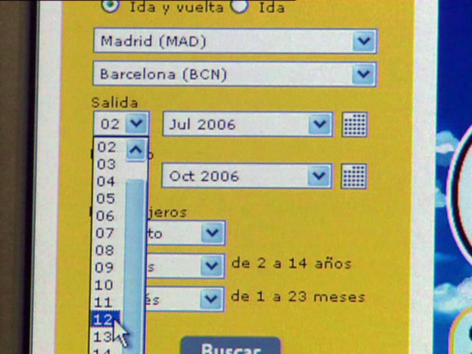Cada vez hay más gente que organiza sus vacaciones a través de internet - Ciencia y tecnología en Rtve.es | Ver