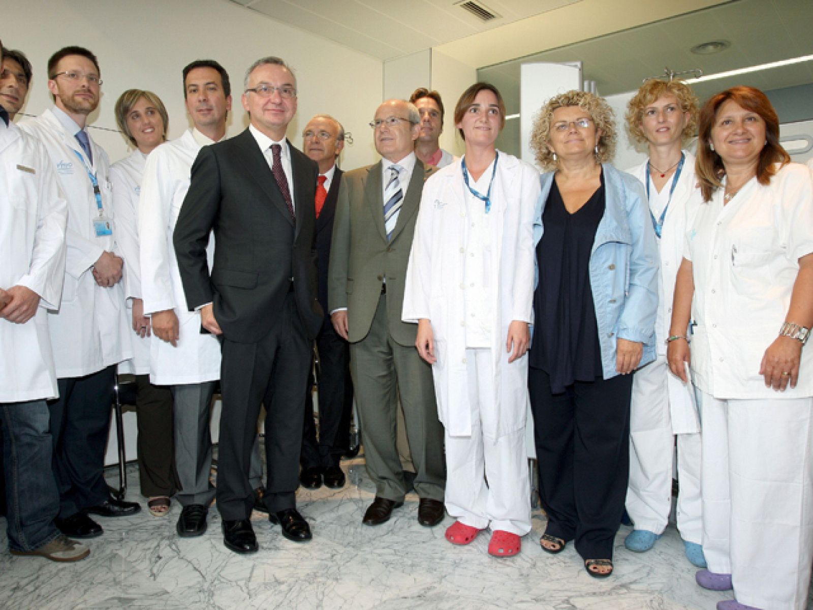 Primera unidad de terapia molecular del cáncer de España