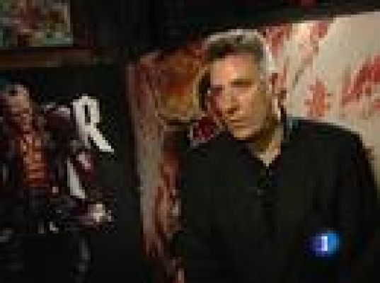  - Loquillo en 'Guitar hero'