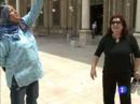 Españoles en el mundo - El Cairo - Neus