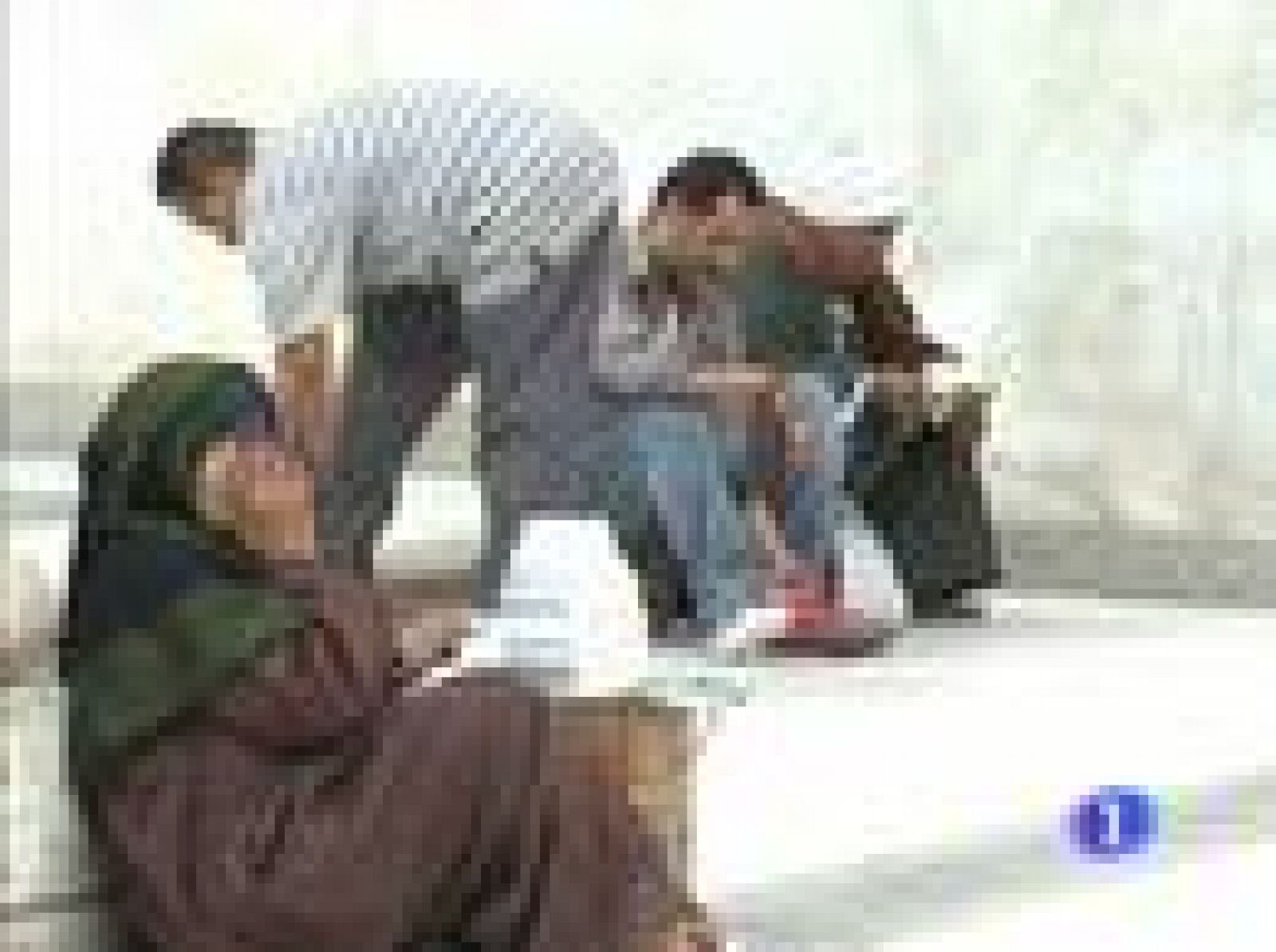 Españoles en el mundo - El Cairo - Flora | Ver