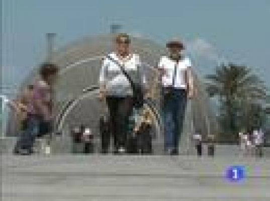 Españoles en el mundo - El Cairo - Fernando