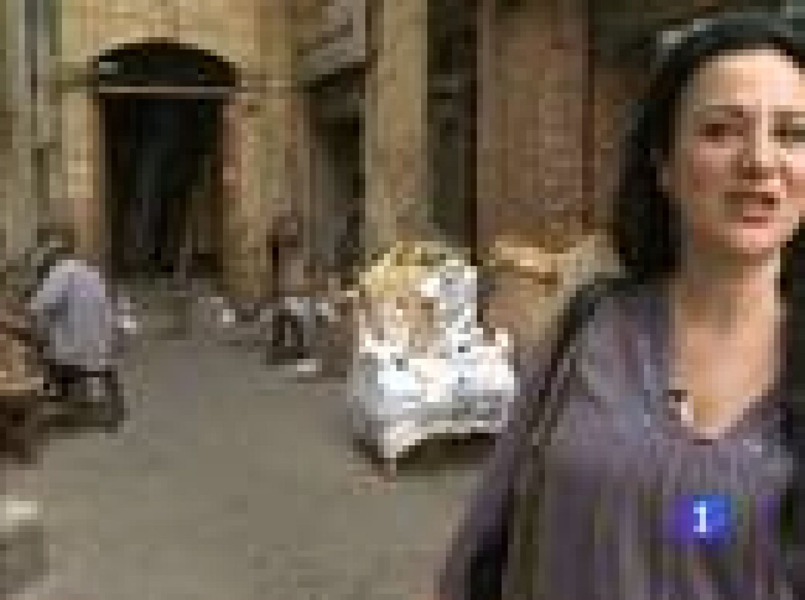 Españoles en el mundo - El Cairo - Julia | Ver