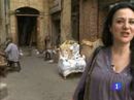 Españoles en el mundo - El Cairo - Julia